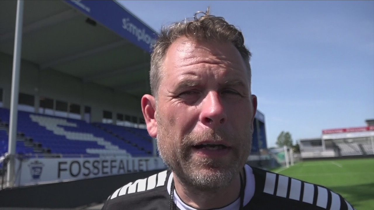 Siste nytt før Godset hjemme
